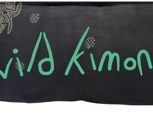 Wild Kimono