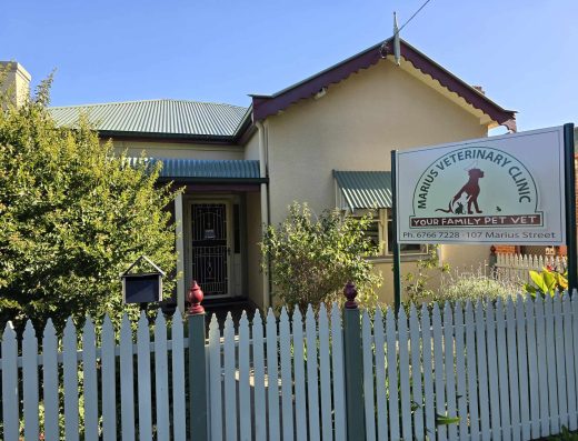 Marius Veterinary Clinic