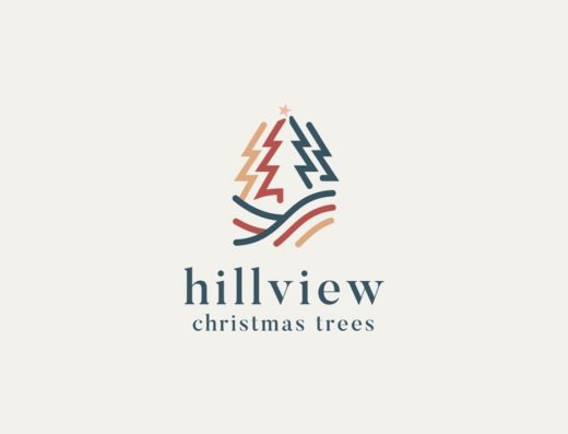Hillview Christmas Trees