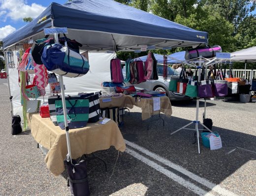 Canvas Peg Bags & Equine Gear