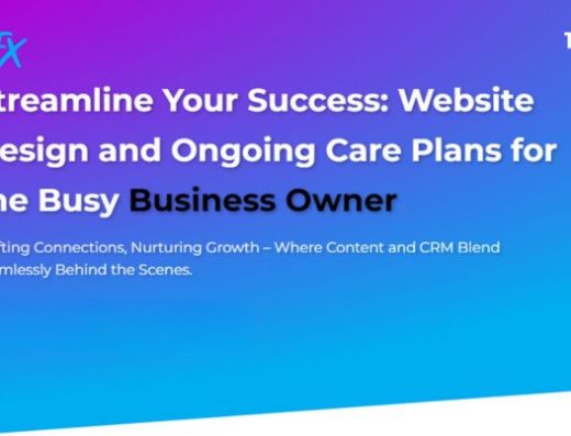 Website Design and Ongoing Care Plans for the Busy Business Owner