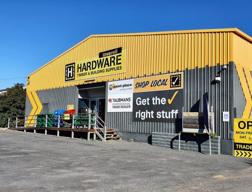 Inverell H Hardware