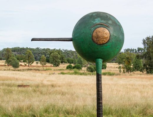 Ceramic Break Sculpture Park