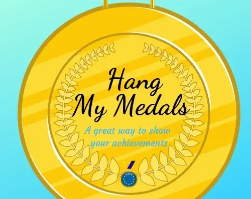 Hang My Medals