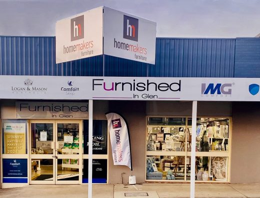 Furnished In Glen Homemakers