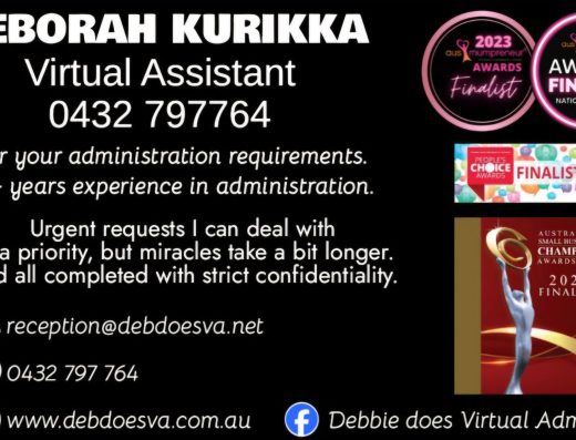 Debbie does Virtual Admin