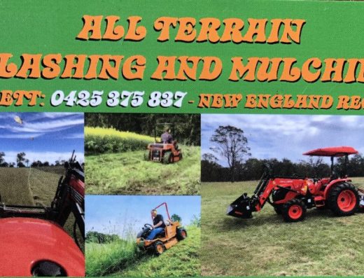 All Terrain Slashing and Mulching