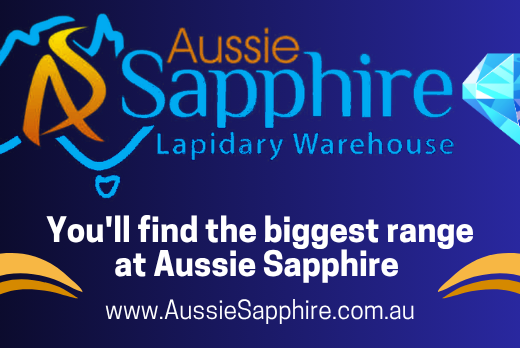 Aussie Sapphire