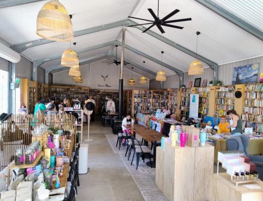 Desert Moon Creative Art Space