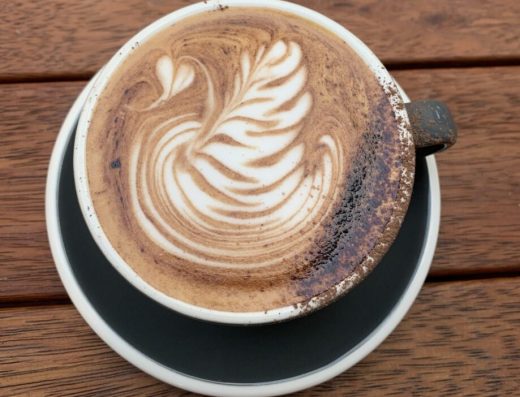 Double Drop Espresso