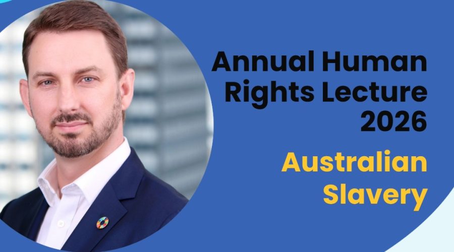 Annual Human Rights Lecture