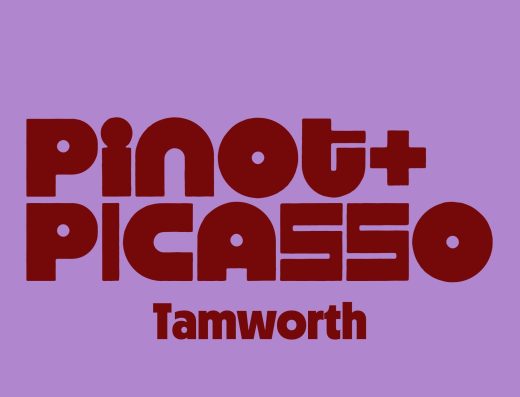 Pinot & Picasso Tamworth